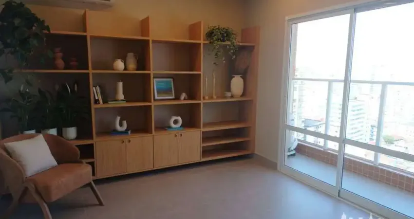 Apartamento para alugar em boqueirão de 44.00m² com 1 quarto e 1 garagem