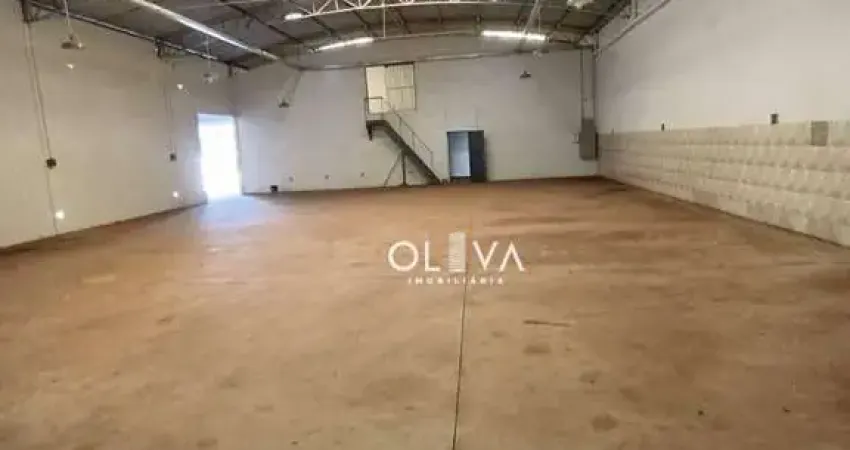 Galpão / depósito / armazém para alugar em parque industrial tancredo neves de 660.00m²