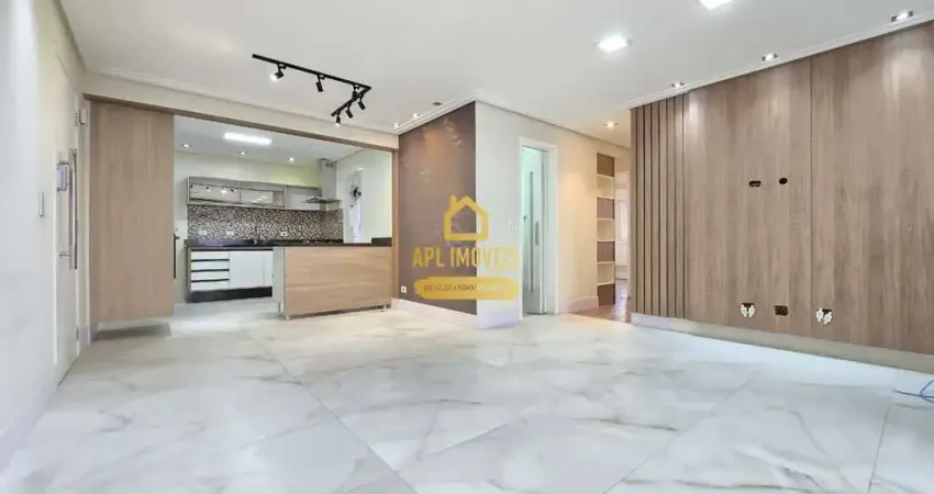 Apartamento para alugar em vila augusta de 95.00m² com 3 quartos, 1 suite e 2 garagens