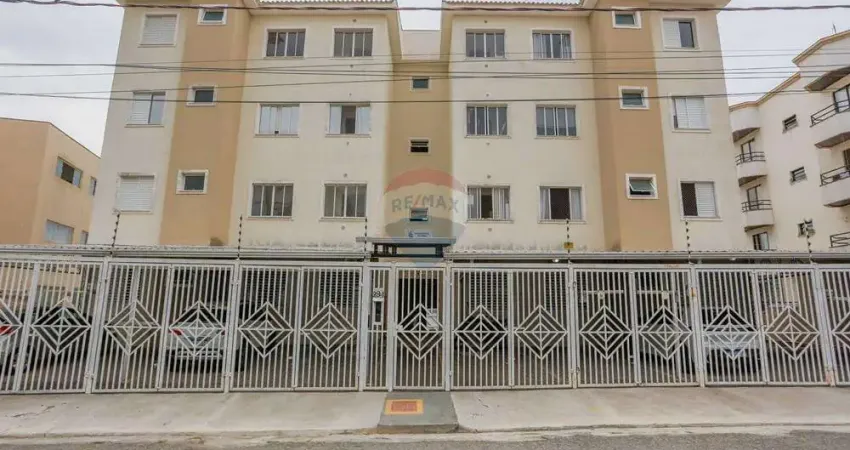 Apartamento para venda em jardim europa de 55.00m² com 2 quartos e 1 garagem