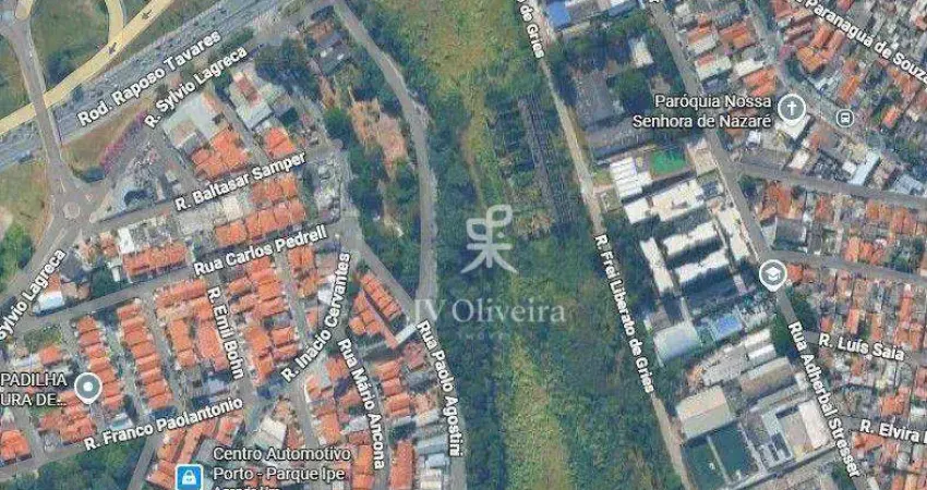 Galpão / depósito / armazém para alugar em parque ipê de 1372.00m²