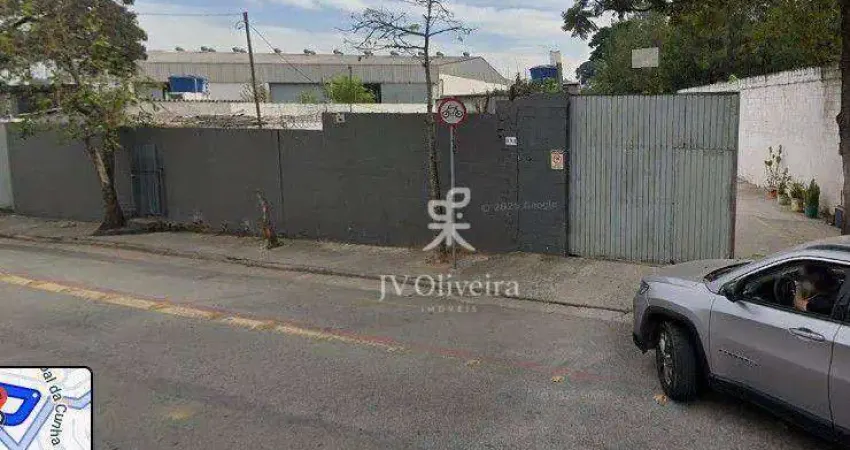 Galpão / depósito / armazém para alugar em jardim arpoador de 270.00m²