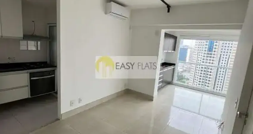 Apartamento para venda em vila gertrudes de 51.00m² com 1 quarto e 1 garagem