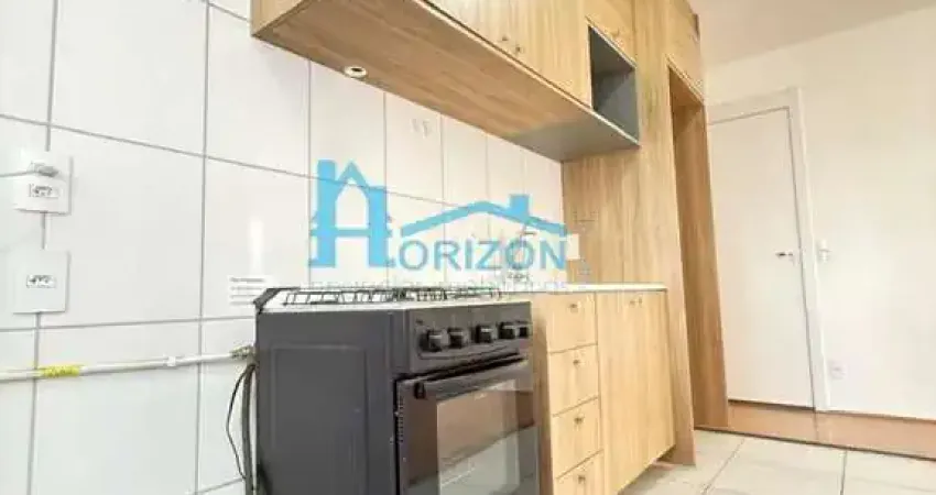 Apartamento para alugar em residencial parque da fazenda de 43.00m² com 2 quartos