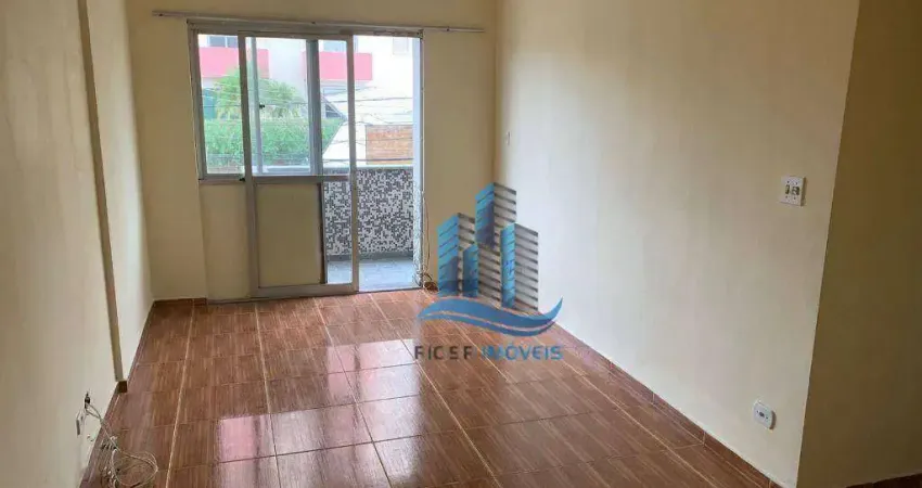 Apartamento para venda em osvaldo cruz de 76.00m² com 3 quartos, 1 suite e 1 garagem