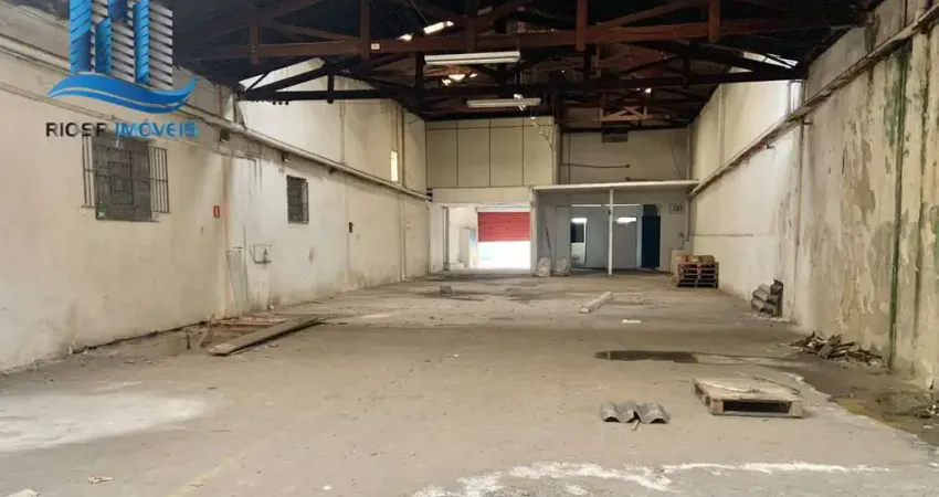 Galpão / depósito / armazém para venda em santa maria de 600.00m²