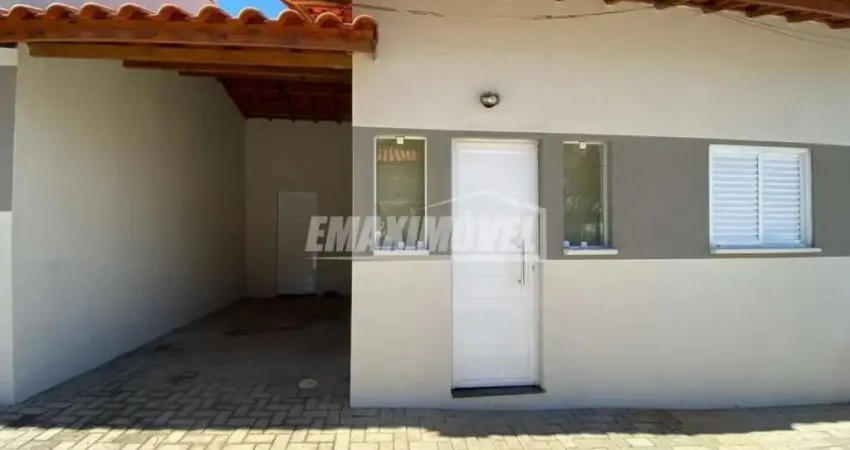 Casa para venda em caguassu de 56.00m² com 2 quartos e 1 garagem