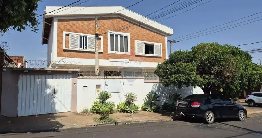 Sobrado para venda em alto da boa vista de 299.85m² com 3 quartos e 4 garagens