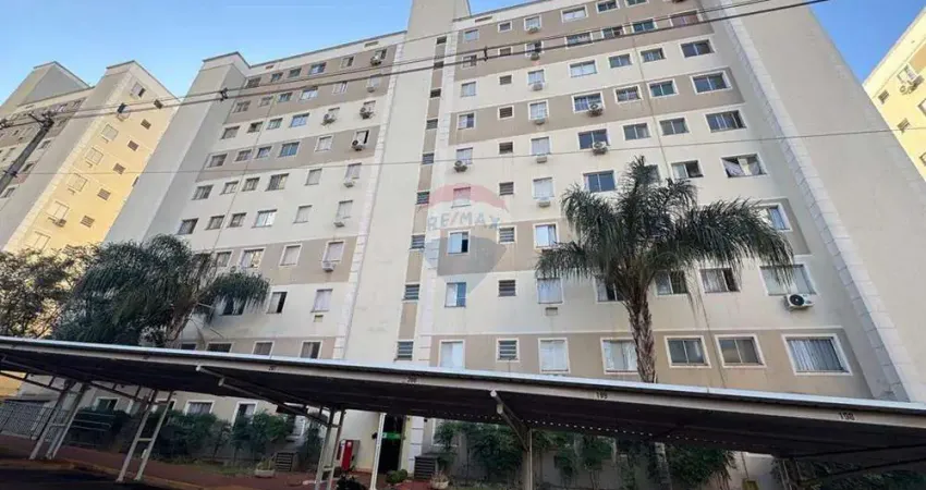 Apartamento para alugar em city ribeirão de 53.00m² com 2 quartos e 1 suite