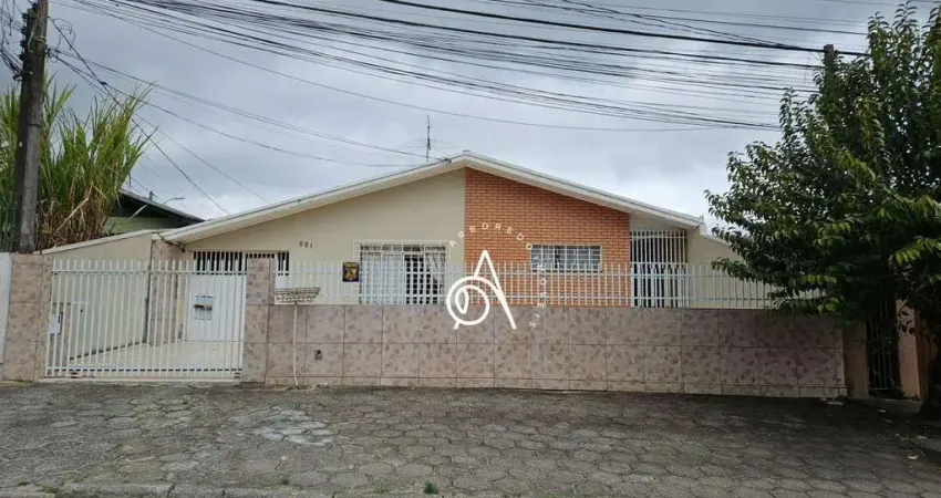 Casa para venda em xaxim de 250.00m² com 3 quartos e 5 garagens