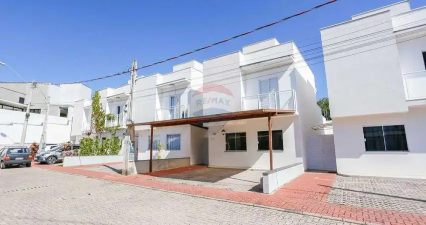 Casa para venda em aparecidinha de 133.00m² com 3 quartos, 1 suite e 2 garagens