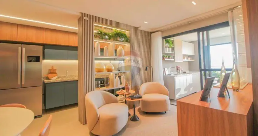 Apartamento para venda em parque morumbi de 67.90m² com 2 quartos, 1 suite e 1 garagem