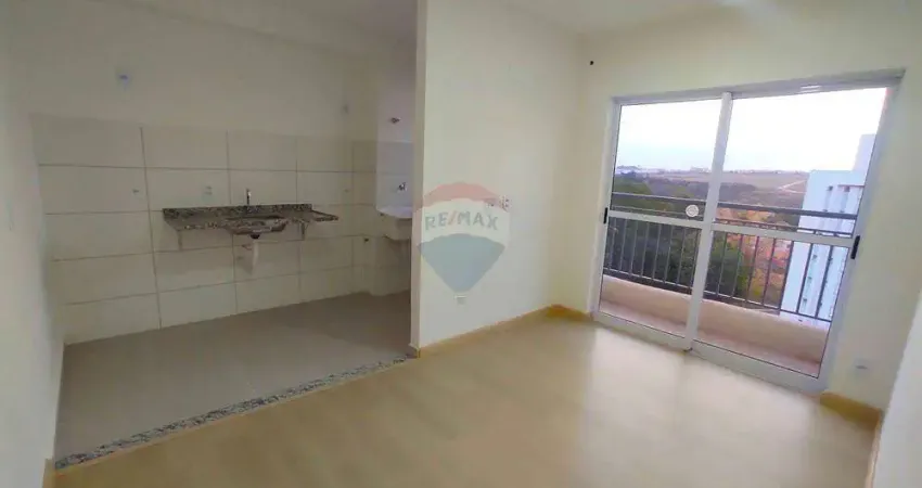 Apartamento para alugar em sítios de recreio independência de 47.00m² com 2 quartos e 1 garagem