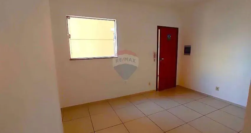 Apartamento para alugar em jardim santa cruz de 60.00m² com 2 quartos, 1 suite e 1 garagem