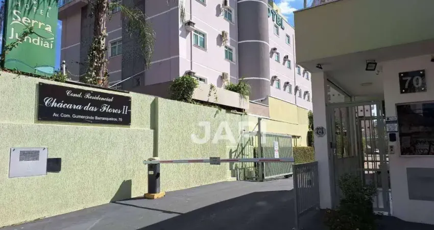 Apartamento para venda em jardim santa teresa de 56.00m² com 2 quartos e 1 garagem