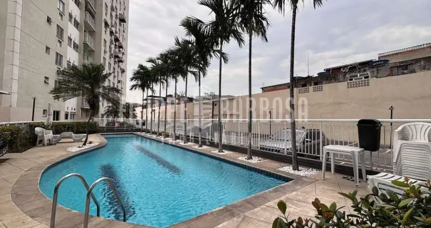 Apartamento para venda em irajá de 50.00m² com 2 quartos e 1 garagem