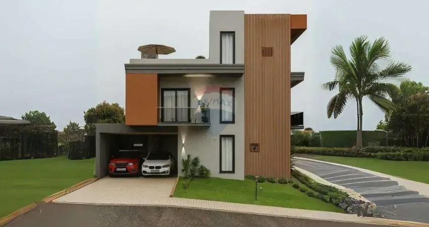 Casa de condomínio para venda em bairro alto de 260.00m² com 3 quartos, 3 suites e 4 garagens