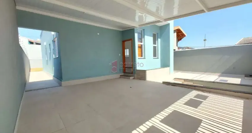Casa para venda em residencial jardim perolla de 110.00m² com 3 quartos, 1 suite e 2 garagens