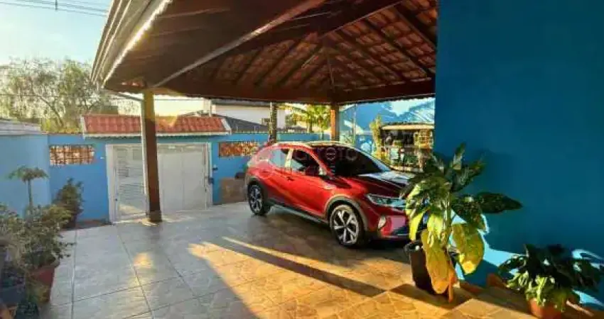 Sobrado para venda em residencial girassol de 199.00m² com 3 quartos, 1 suite e 3 garagens