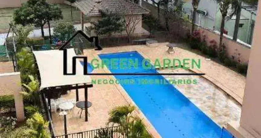 Apartamento para alugar em jardim bonfiglioli de 92.00m² com 3 quartos, 1 suite e 2 garagens
