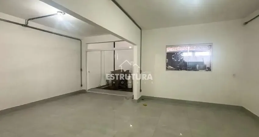 Casa comercial para alugar no Alto do Santana, Rio Claro
