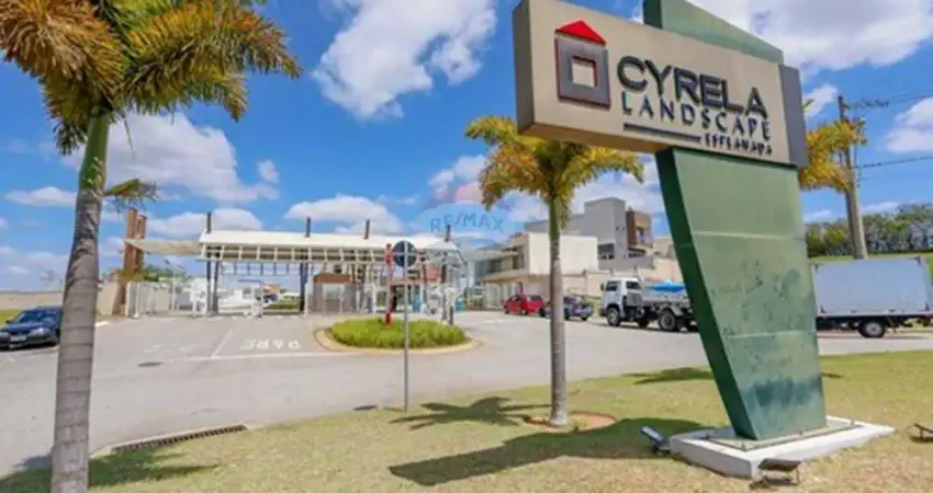 Terreno para venda em cyrela landscape esplanada de 428.00m²