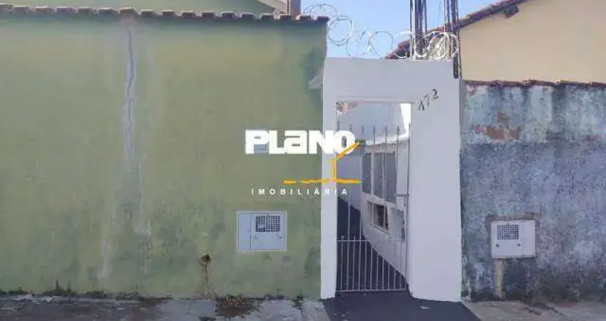 Casa para alugar em jardim califórnia de 45.00m² com 1 quarto