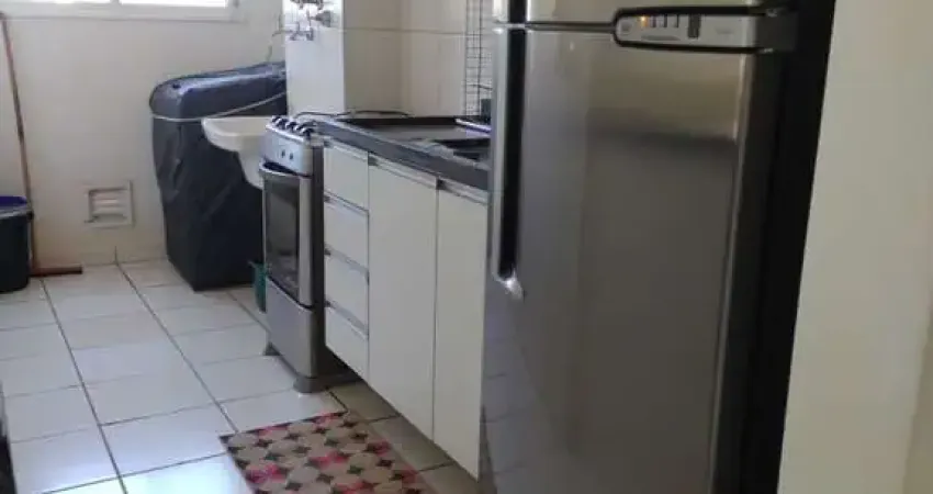 Apartamento para alugar em ribeirânia de 45.00m² com 2 quartos e 1 garagem
