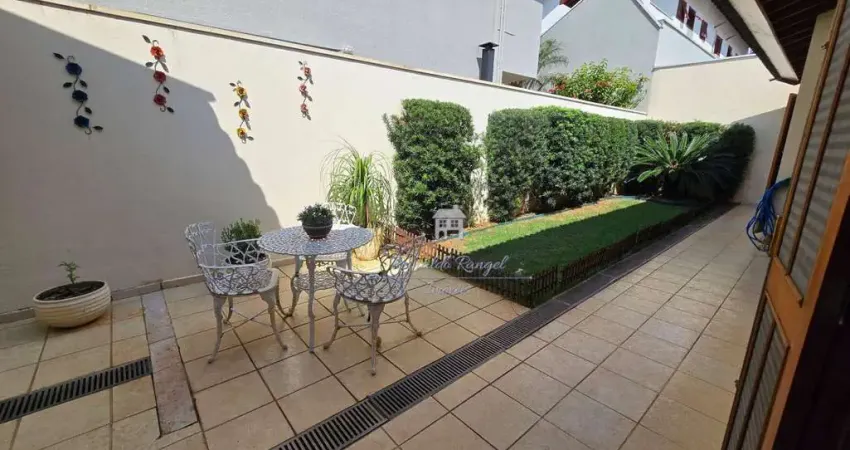 Casa de condomínio para venda em condomínio portal de itu de 189.00m² com 3 quartos, 1 suite e 4 garagens