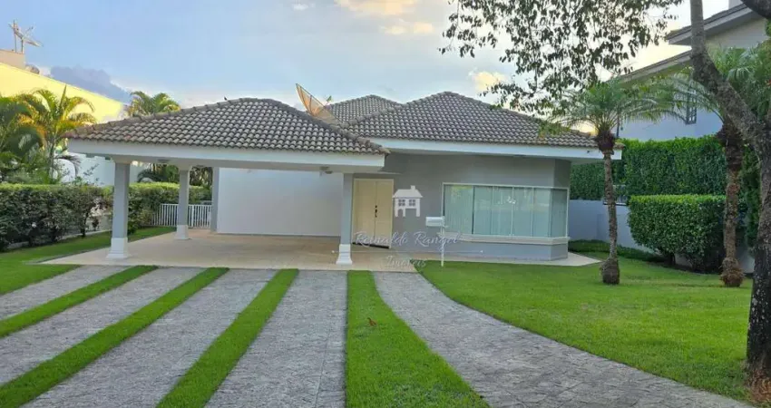 Casa de condomínio para alugar em condomínio campos de santo antônio de 316.00m² com 3 quartos, 1 suite e 6 garagens