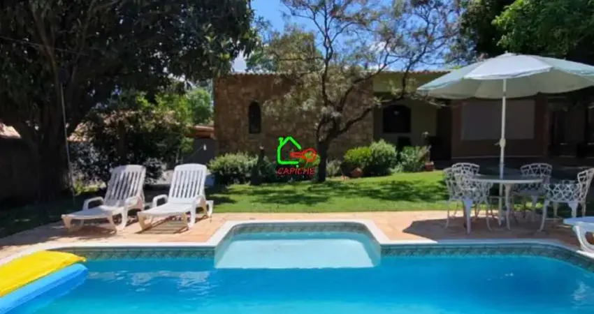 Casa para venda em são joaquim de 256.00m² com 6 quartos, 3 suites e 4 garagens