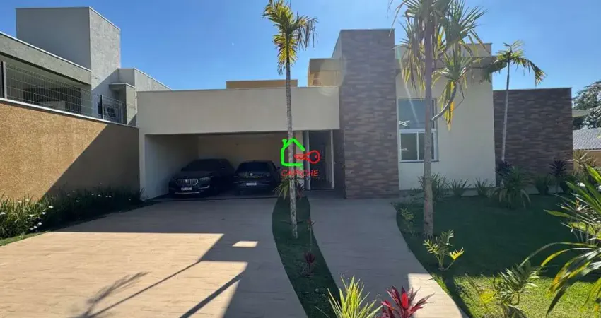 Casa para venda em terras de santa teresa de 816.00m² com 3 quartos, 3 suites e 6 garagens