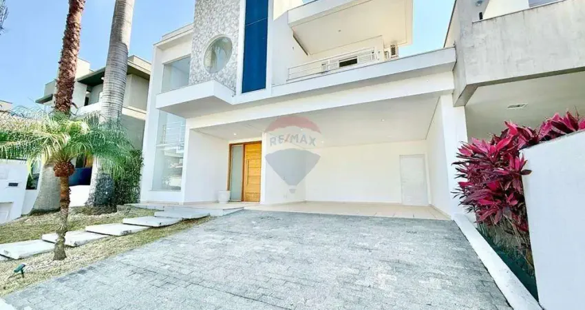 Casa para venda em jardim residencial mont blanc de 320.00m² com 3 quartos, 3 suites e 4 garagens