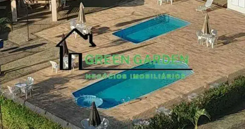 Apartamento para venda em jardim shangai de 58.00m² com 2 quartos e 2 garagens