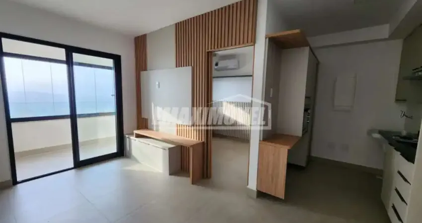 Apartamento para alugar em parque campolim de 47.00m² com 1 quarto e 1 garagem