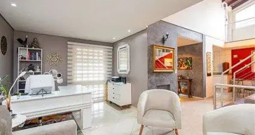 Casa para venda em parolin de 237.00m² com 4 quartos, 3 suites e 4 garagens