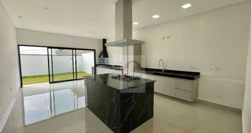 Casa de condomínio para venda em quinta das palmeiras de 194.00m² com 3 quartos, 1 suite e 4 garagens