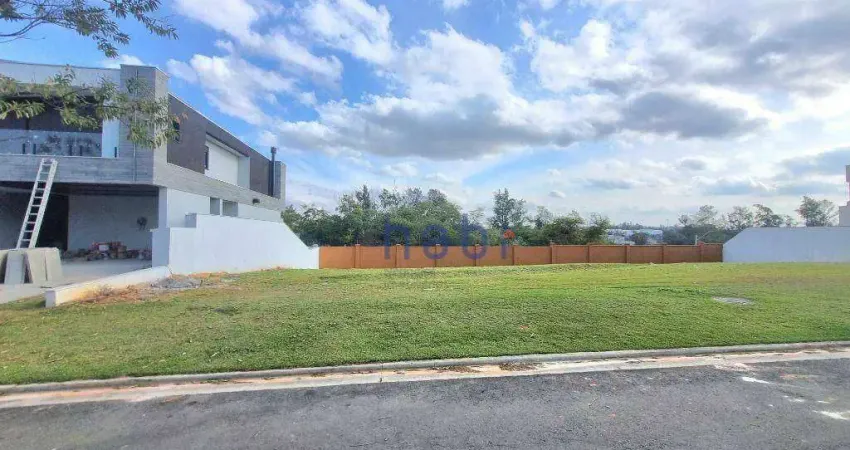 Terreno en condomínio para venda em alphaville nova esplanada 4 de 458.00m²