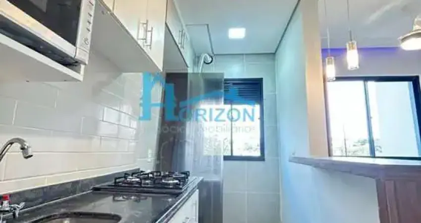 Apartamento para alugar em residencial parque da fazenda de 37.00m² com 2 quartos