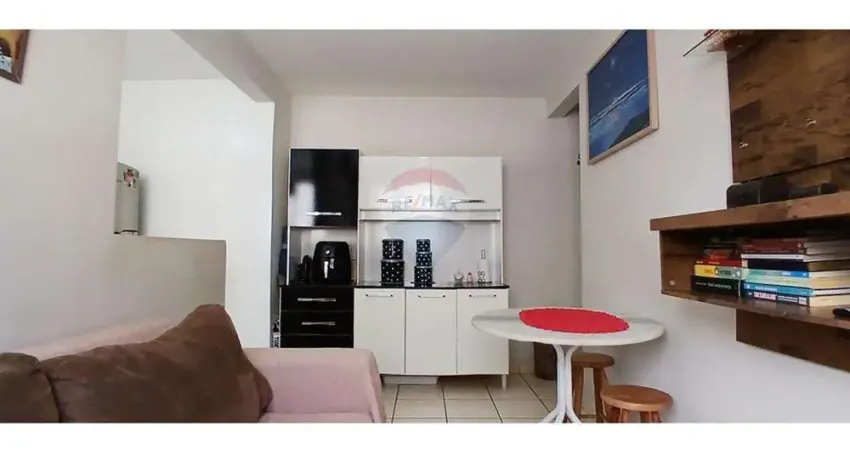 Apartamento para venda em vila cidade jardim de 47.85m² com 2 quartos e 1 garagem
