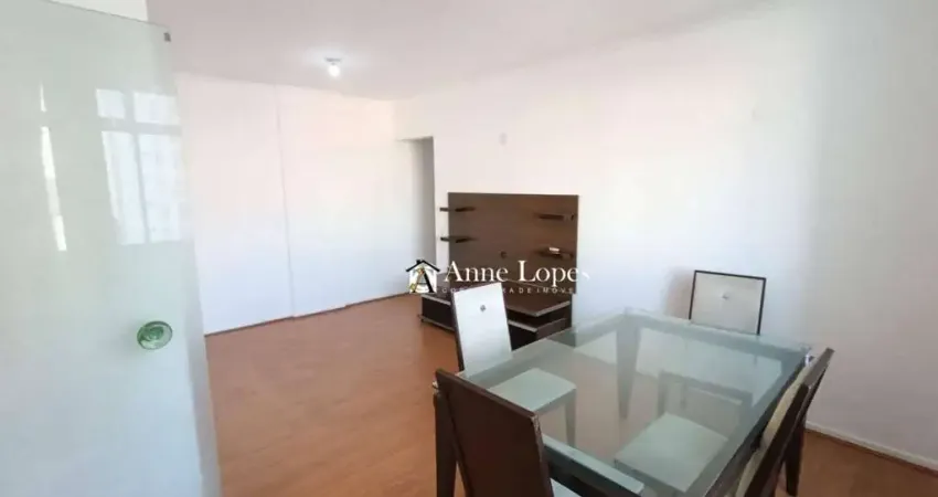 Apartamento para venda em campo grande de 95.00m² com 2 quartos e 1 garagem