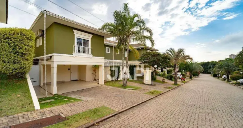 Casa de condomínio para venda em nature village ii de 173.00m² com 4 quartos, 3 suites e 5 garagens