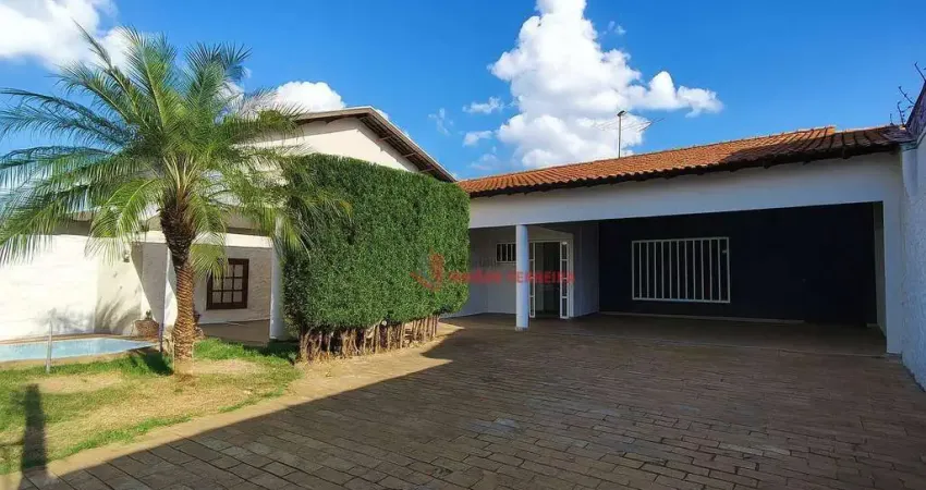 Casa para alugar em jardim tarraf ii de 275.00m² com 3 quartos, 3 suites e 4 garagens