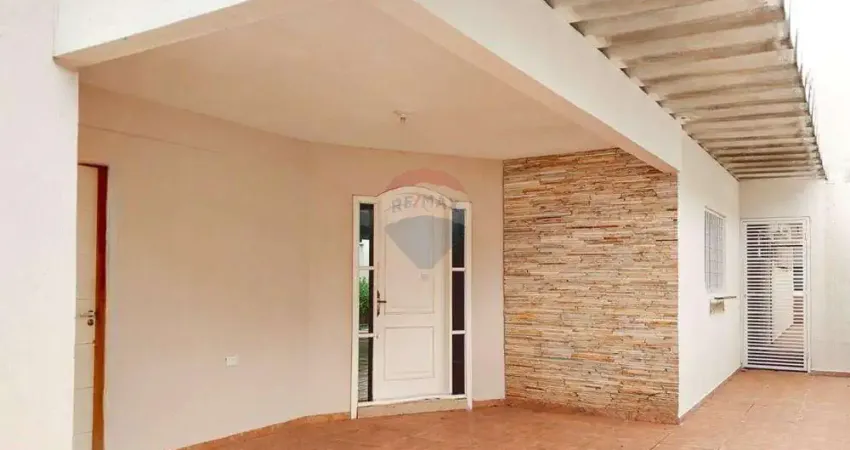 Casa para venda em jardim acaray de 267.00m² com 3 quartos, 1 suite e 2 garagens