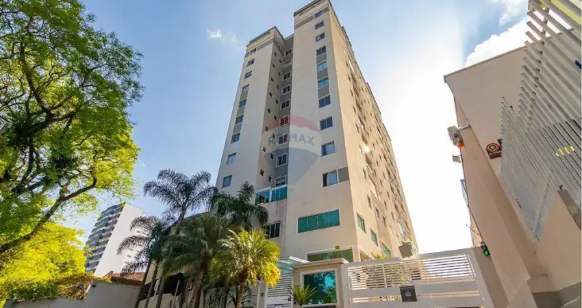 Apartamento para venda em água verde de 67.00m² com 3 quartos, 1 suite e 2 garagens