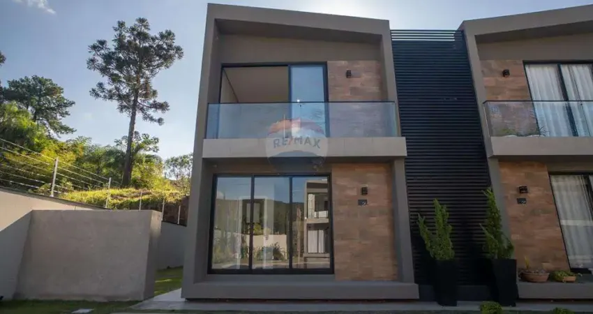 Casa de condomínio para venda em jardim maracanã de 113.35m² com 3 quartos, 3 suites e 2 garagens