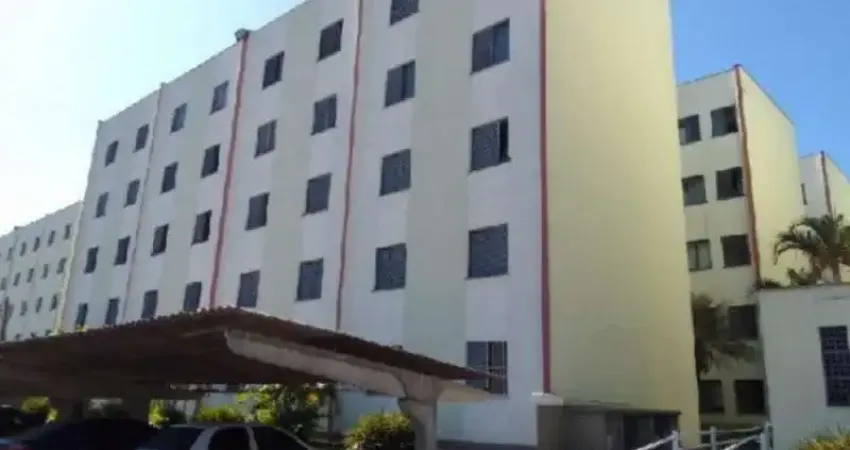 Apartamento para venda em portal dos gramados de 51.00m² com 2 quartos e 1 garagem