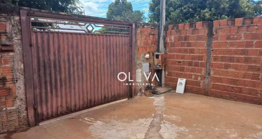 Casa para venda em loteamento parque nova esperança de 60.00m² com 2 quartos