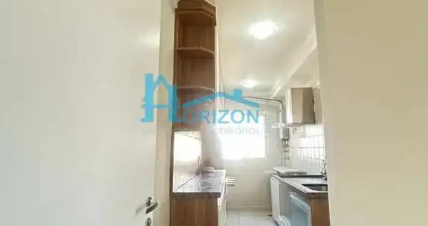 Apartamento para alugar em residencial parque da fazenda de 62.00m² com 3 quartos e 1 suite