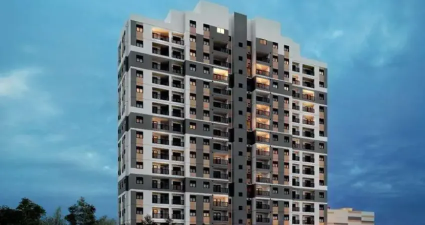 Apartamento para venda em jardim armênia de 71.00m² com 3 quartos, 1 suite e 1 garagem